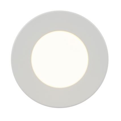 Globo - Lampada LED dimmerabile da bagno LED/9W/230V 3000/4000/6000K IP44