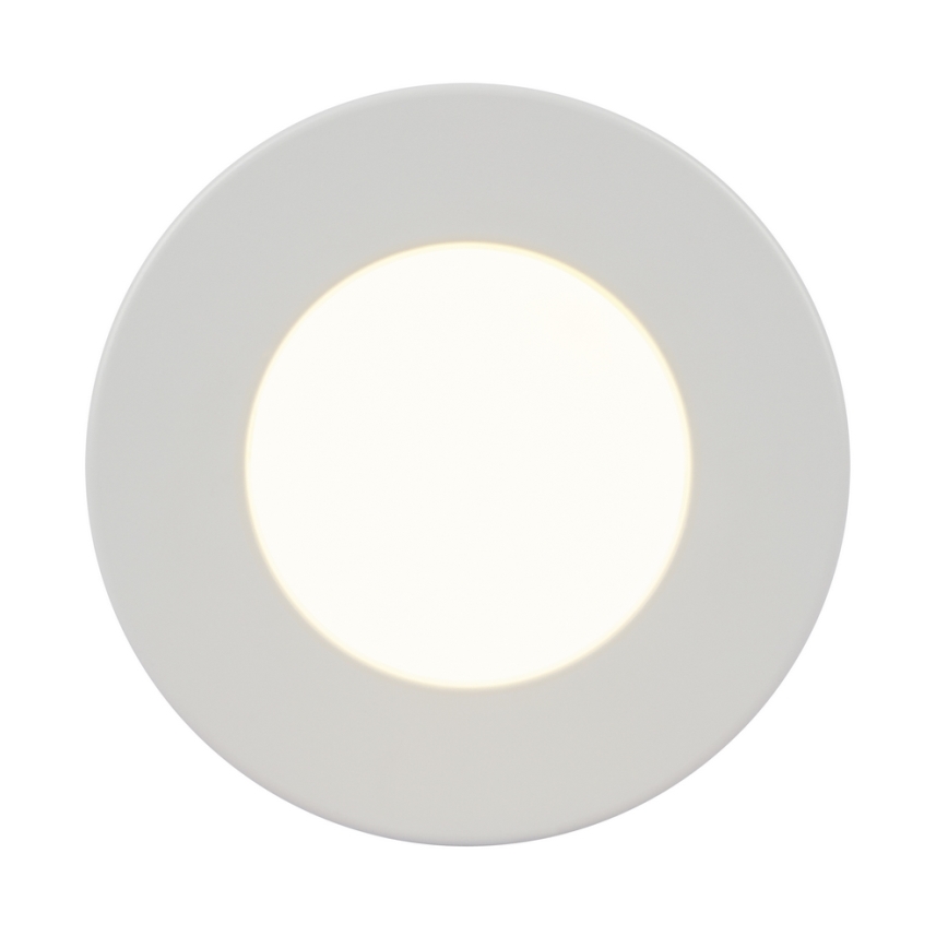 GLOBO 41605-9D - Lampada da soffitto LED dimmerabile da bagno PAULA 1xLED/9W/230V IP44