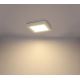 GLOBO - Plafoniera LED LED/16W/230V