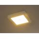 Globo - Lampada da bagno LED con sensore 1xLED/18W/230V IP44