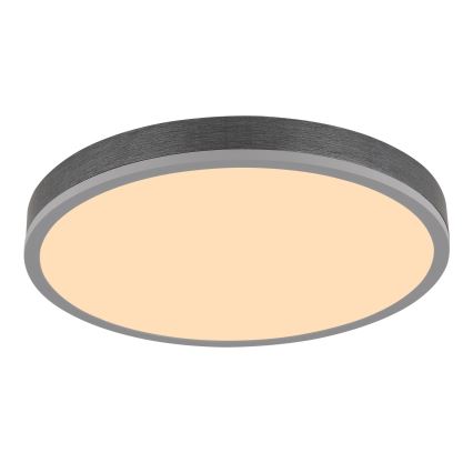 Globo - Plafoniera LED dimmerabile 24W/230V 2700-6500K Ø 45 cm + telecomando