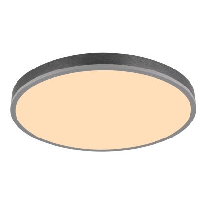 Globo - Plafoniera LED dimmerabile 40W/230V 2700–6500K Ø 60 cm + telecomando