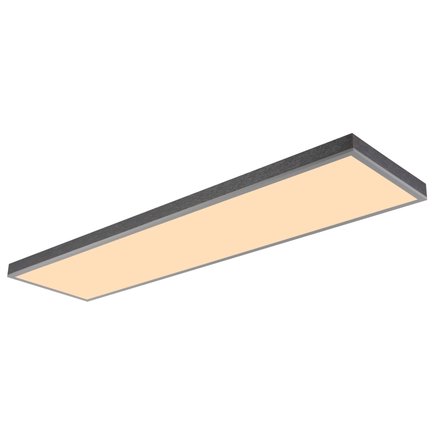 Globo - Plafoniera LED dimmerabile LED/36W/230V 2700-6500K 30x120 cm + telecomando