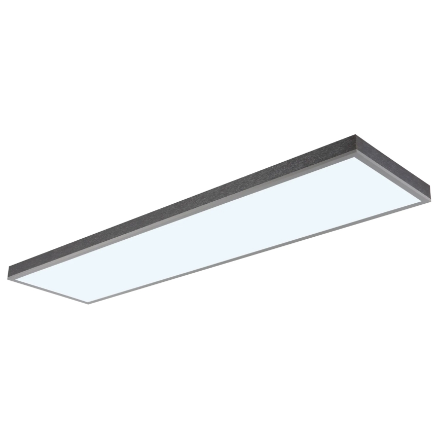 Globo - Plafoniera LED dimmerabile LED/36W/230V 2700-6500K 30x120 cm + telecomando