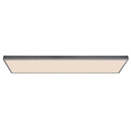 Globo - Plafoniera LED dimmerabile LED/36W/230V 2700-6500K 30x120 cm + telecomando