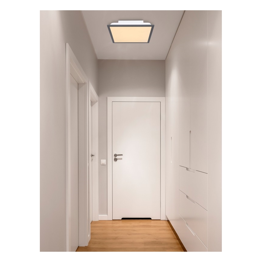 Globo - Plafoniera LED LED/12W + LED/4W/230V