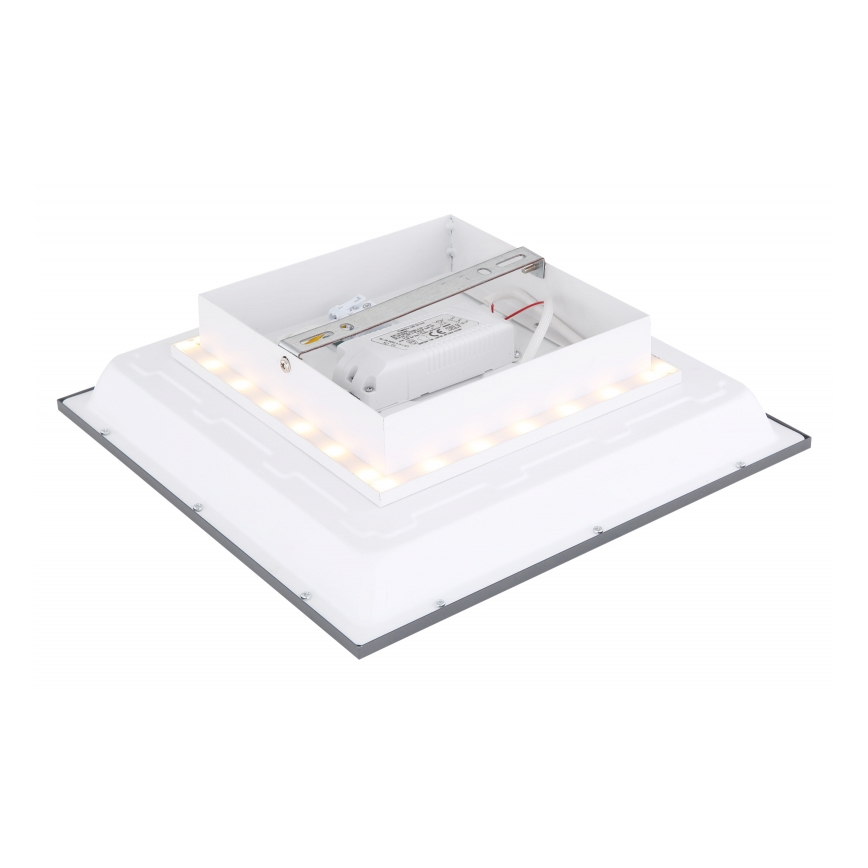 Globo - Plafoniera LED LED/12W + LED/4W/230V