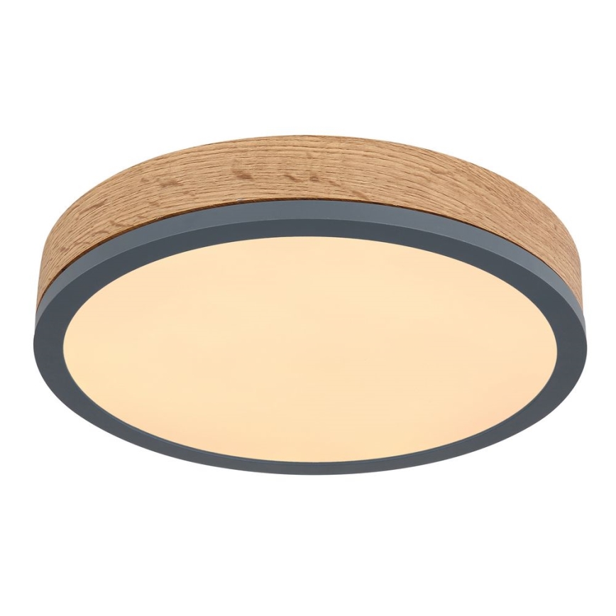Globo - Plafoniera LED LED/12W/230V d. 30 cm