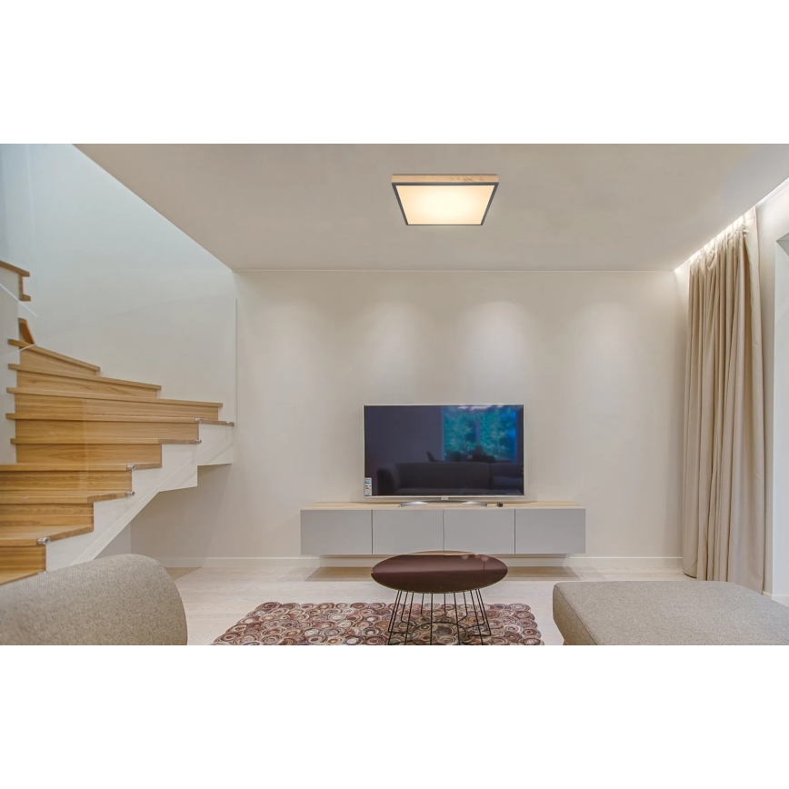Globo - Plafoniera LED dimmerabile LED/24W/230V 3000-6500K 45x45 cm