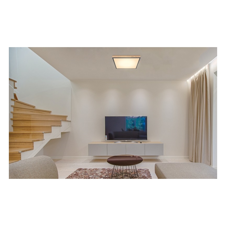 Globo - Plafoniera LED LED/24W/230V