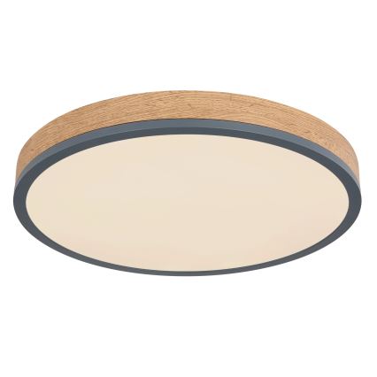 Globo - Plafoniera dimmerabile a LED/24W/230V 3000-6500K Ø 45 cm