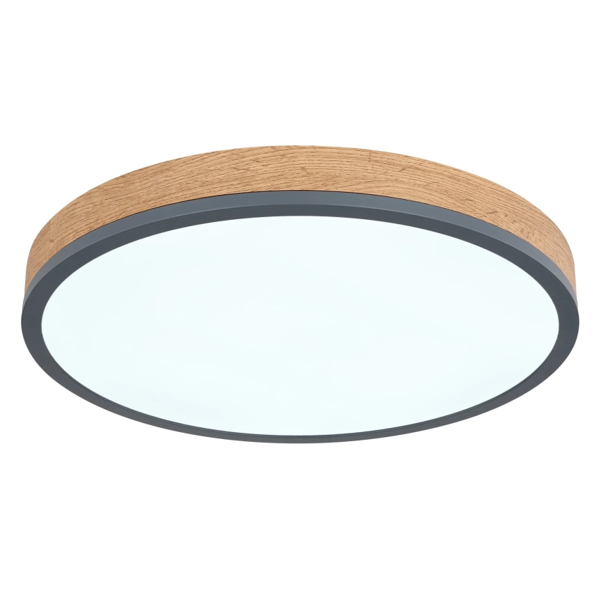 Globo - Plafoniera dimmerabile a LED/24W/230V 3000-6500K Ø 45 cm