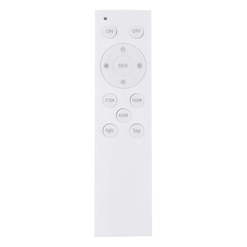 Globo - Plafoniera dimmerabile a LED/24W/230V 3000-6500K Ø 45 cm