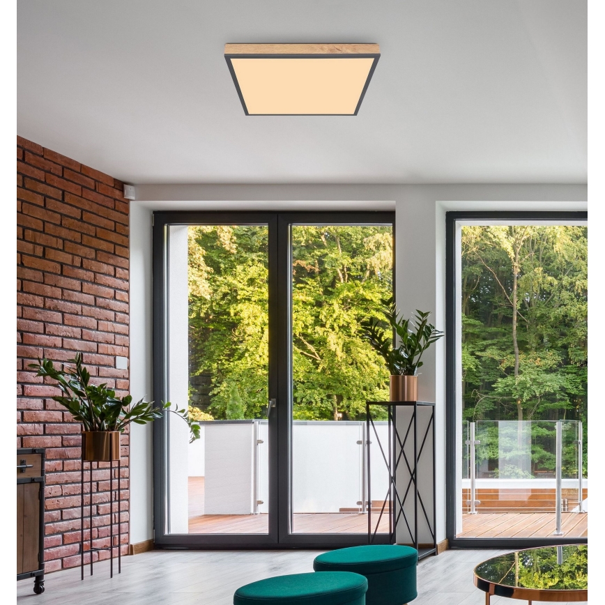 Globo - Plafoniera LED LED/36W/230V