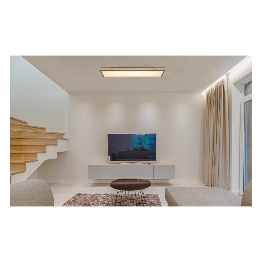 Globo - Plafoniera LED LED/24W/230V