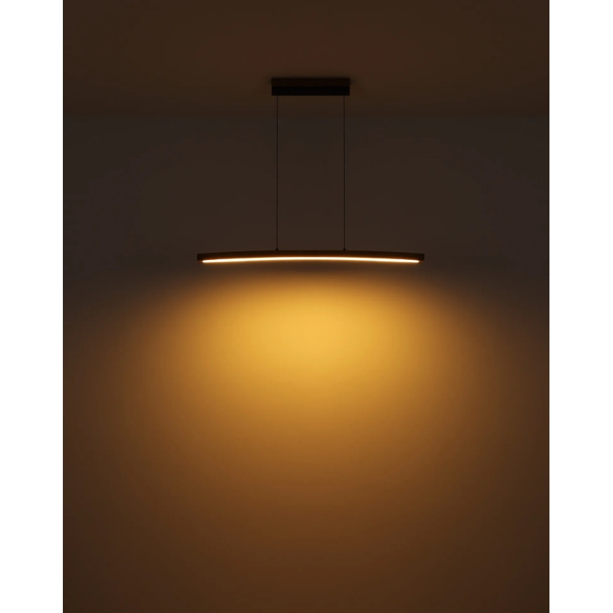 Globo - Lampadario LED dimmerabile con comando touch a sospensione con cavo LED/18W/230V 3000K