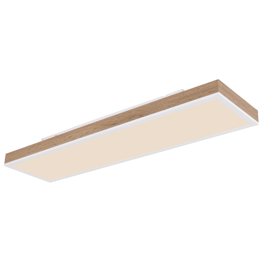 Globo - LED Plafoniera da soffitto dimmerabile LED/24W/230V 2700-6500K 20x80 cm + telecomando