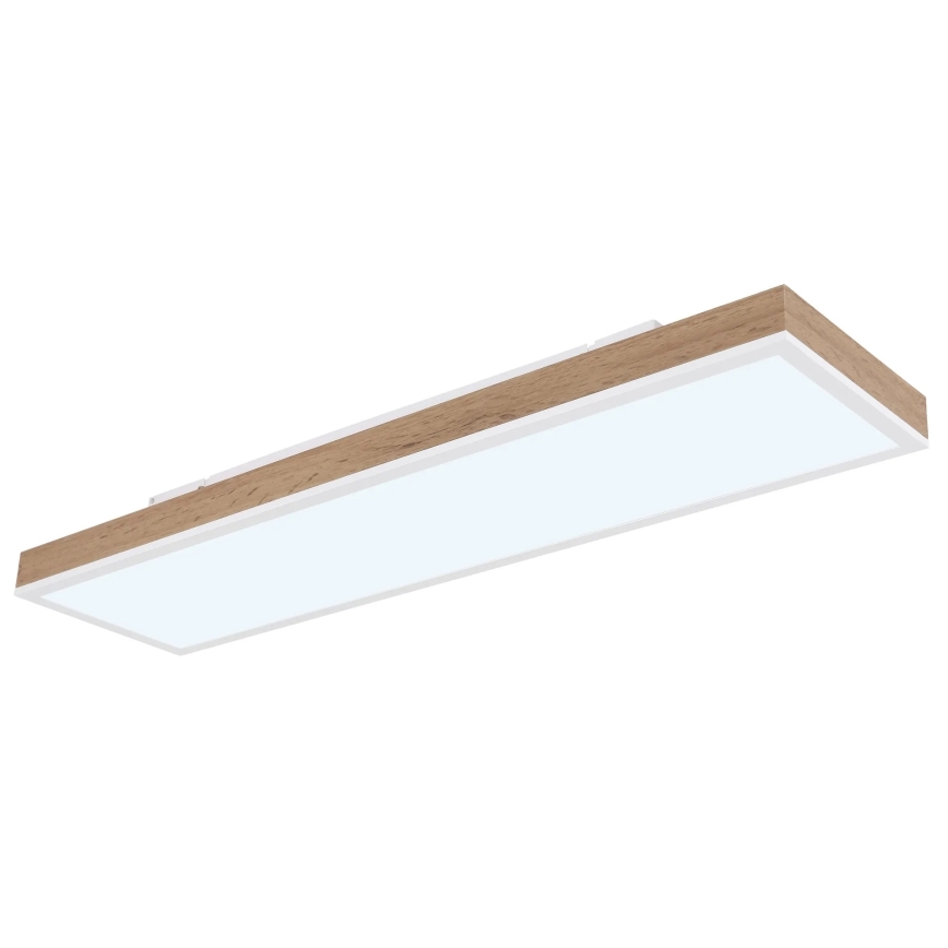 Globo - LED Plafoniera da soffitto dimmerabile LED/24W/230V 2700-6500K 20x80 cm + telecomando