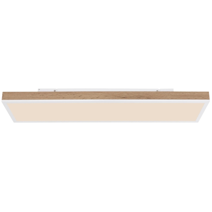 Globo - LED Plafoniera da soffitto dimmerabile LED/24W/230V 2700-6500K 20x80 cm + telecomando