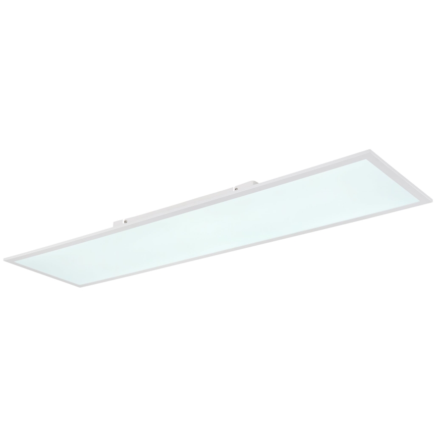 Globo - Plafoniera LED RGBW dimmerabile LED/44W/230V Wi-Fi Tuya + telecomando