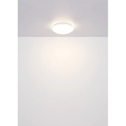 Globo - Plafoniera LED/12W/230V 4000K Ø 25,4 cm