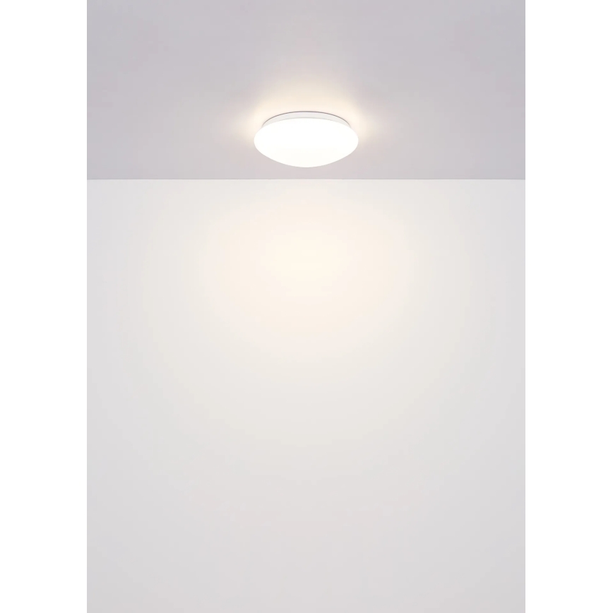 Globo - Plafoniera LED/12W/230V 4000K Ø 25,4 cm