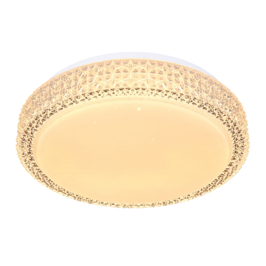 Globo - Plafoniera LED LED/12W/230V 2700/4200/6500K diametro 30 cm