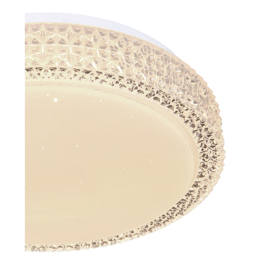 Globo - Plafoniera LED LED/12W/230V 2700/4200/6500K diametro 30 cm