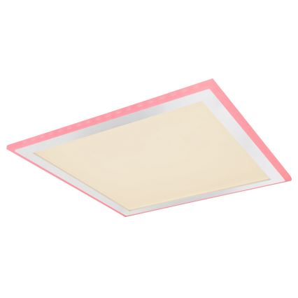 Globo - Plafoniera LED RGB dimmerabile CERAINO LED/40W/230V + Telecomando