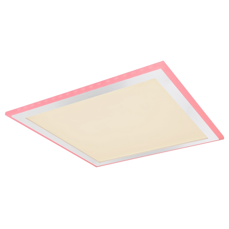 Globo - Plafoniera LED RGB dimmerabile CERAINO LED/40W/230V + Telecomando