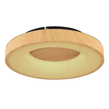 Globo - Plafoniera LED dimmerabile LED/30W/230V + telecomando