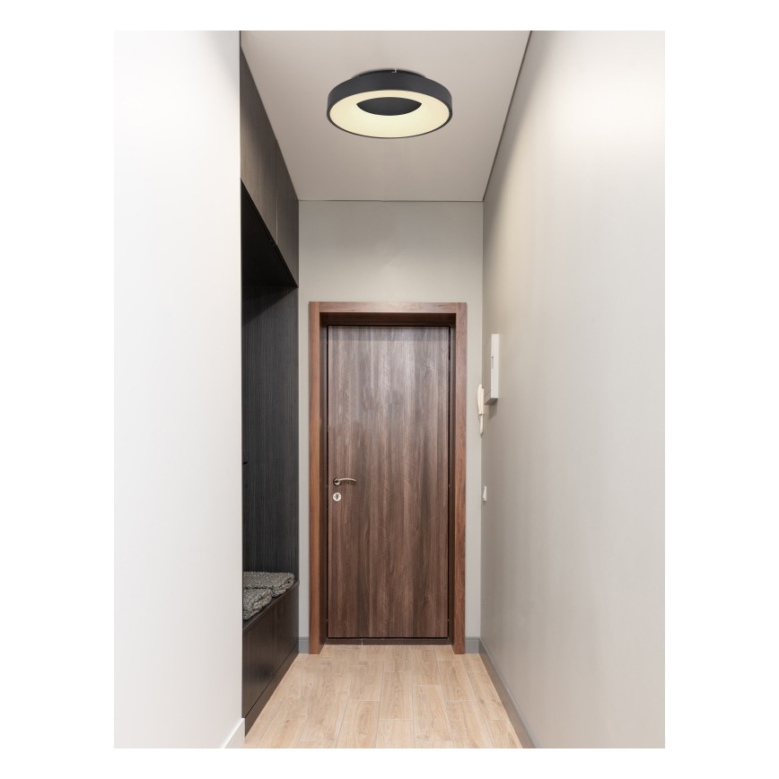 Globo - Plafoniera LED dimmerabile LED/30W/230V 2700-6000K + telecomando