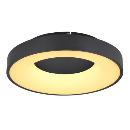 Globo - Plafoniera LED dimmerabile LED/30W/230V 2700-6000K + telecomando