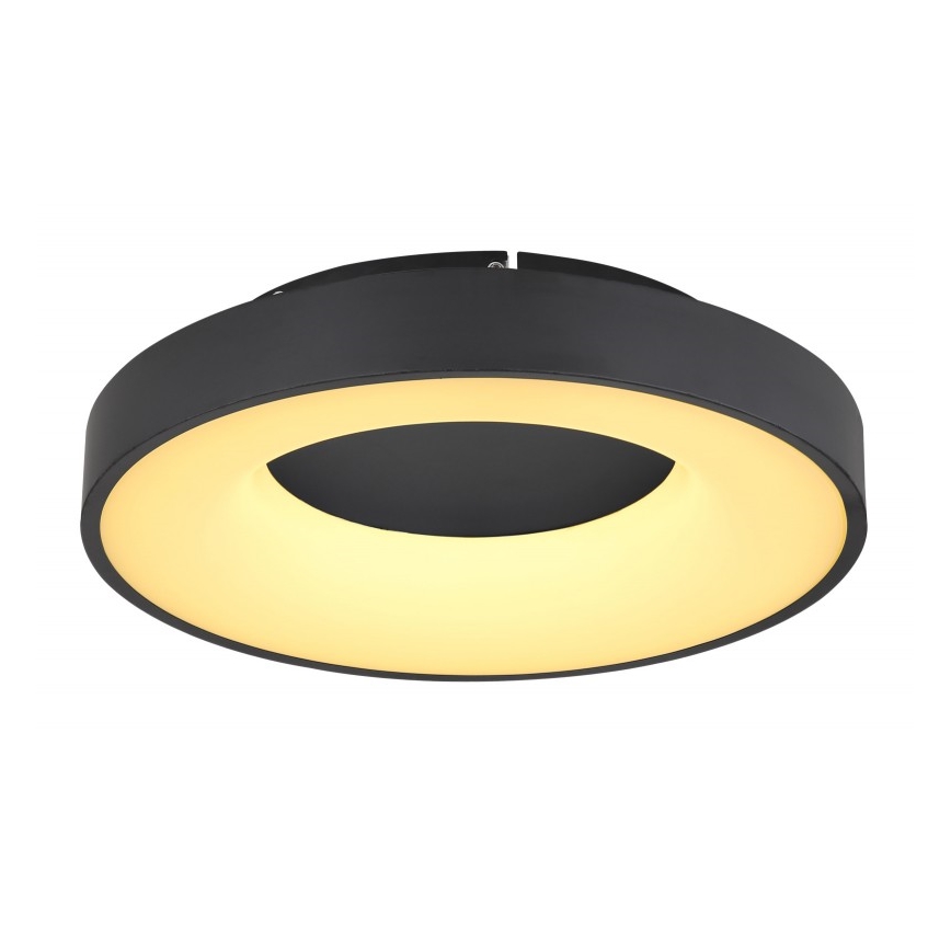 Globo - Plafoniera LED dimmerabile LED/30W/230V 2700-6000K + telecomando
