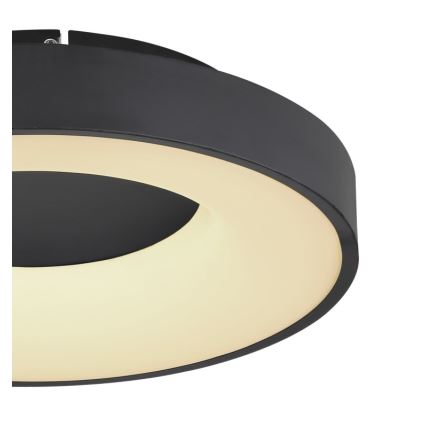 Globo - Plafoniera LED dimmerabile LED/30W/230V 2700-6000K + telecomando