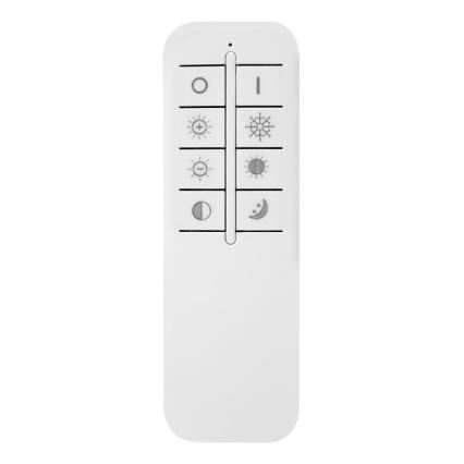 Globo - Plafoniera LED dimmerabile LED/30W/230V 2700-6000K + telecomando