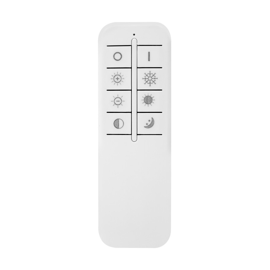 Globo - Plafoniera LED dimmerabile LED/30W/230V 2700-6000K + telecomando