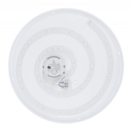 Globo - Plafoniera LED dimmerabile LED/40W/230V + telecomando