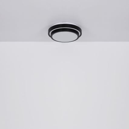 Globo - Lampada da bagno a LED con sensore LED/18W/230V IP44