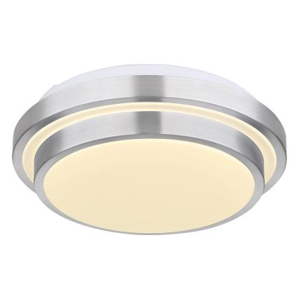 Globo - Lampada da bagno a LED con sensore LED/18W/230V IP44