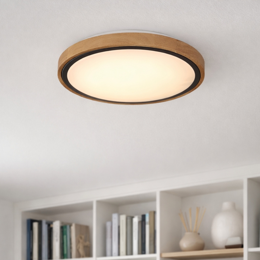 Globo - Plafoniera LED LED/12W/230V 307 mm 3000/4500/6000K