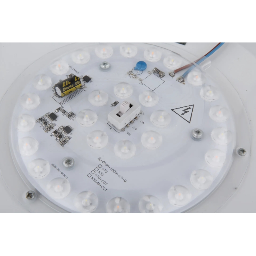 Globo - Plafoniera LED LED/18W/230V 3000/4000/6000K