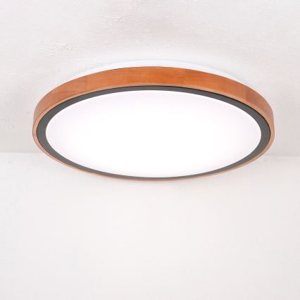 Globo - Plafoniera LED LED/24W/230V 437mm 3000/4500/6000K