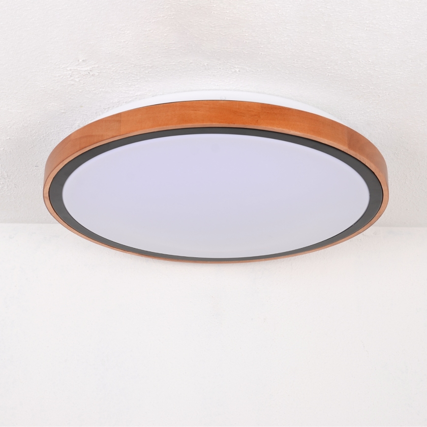 Globo - Plafoniera LED LED/24W/230V 437mm 3000/4500/6000K