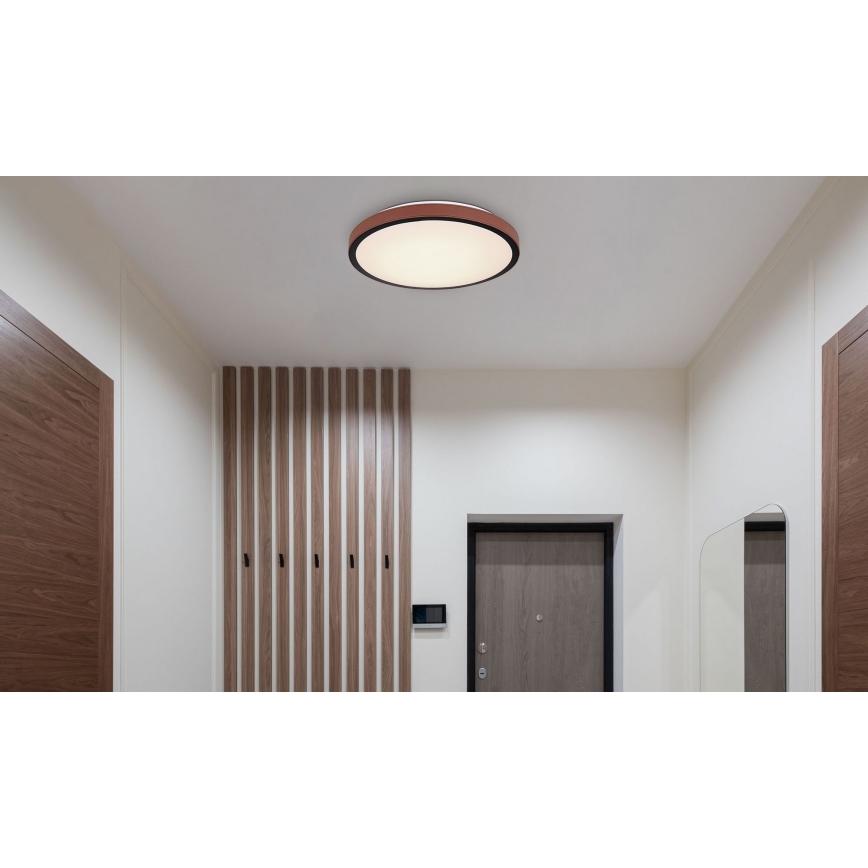 Globo - Plafoniera LED LED/24W/230V 3000/4500/6000K diametro 42 cm
