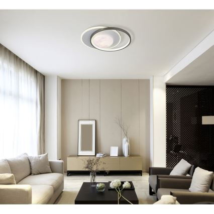 Globo - Plafoniera a LED 30W/230V 4000K 30x36,9 cm