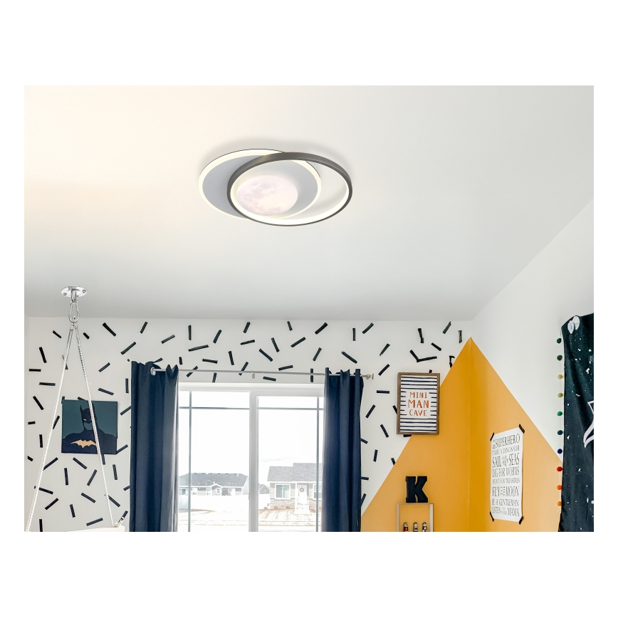 Globo - Plafoniera a LED 30W/230V 4000K 30x36,9 cm