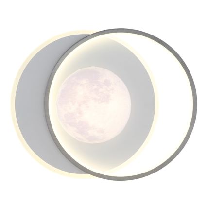 Globo - Plafoniera a LED 30W/230V 4000K 30x36,9 cm