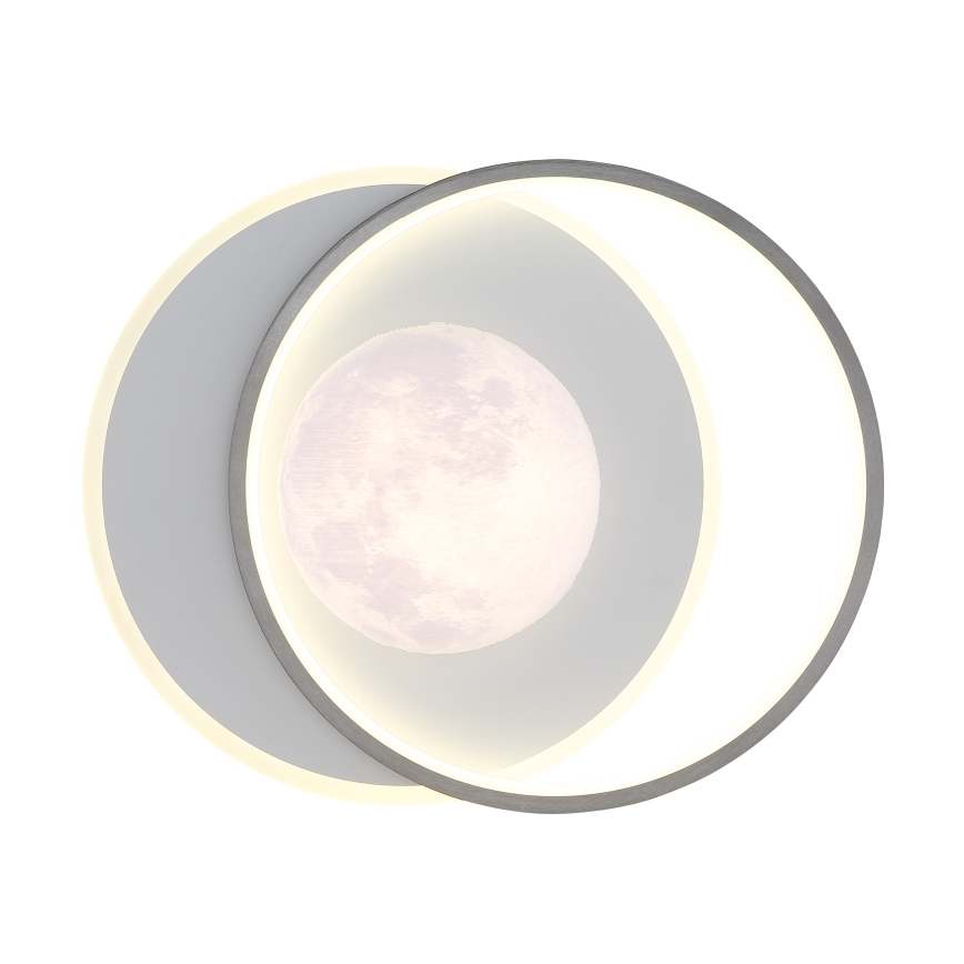 Globo - Plafoniera a LED 30W/230V 4000K 30x36,9 cm