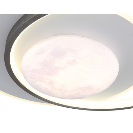 Globo - Plafoniera a LED 30W/230V 4000K 30x36,9 cm